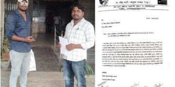 रमाई व पीएम आवास योजनेतील लाभार्थ्यांना लुटणाऱ्या परतूर येथील भ्रष्ट इंजिनियर चौकशी करून निलंबित करा वंचित बहुजन आघाडी मागणी.