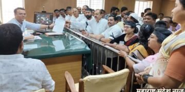 हिंगणघाट व समुद्रपूर तालुक्यातील रेती डेपोच्या आडून अनधिकृत रेती उपसा सर्रास सुरू.