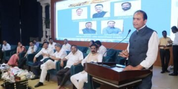 वर्धा जिल्ह्याच्या सहकार क्षेत्राला गतवैभव प्राप्त करून देणार: पालकमंत्री पंकज भोयर