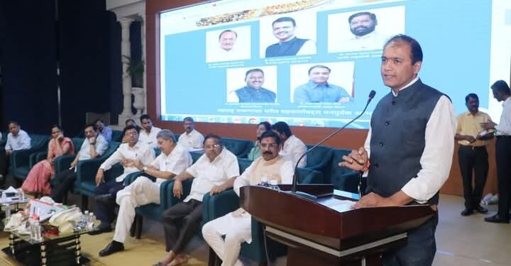 वर्धा जिल्ह्याच्या सहकार क्षेत्राला गतवैभव प्राप्त करून देणार: पालकमंत्री पंकज भोयर