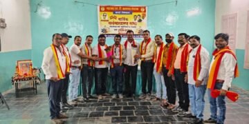 हिंगणघाट: महाराष्ट्र एस टी कामगार संघटनेची विभागीय कार्यकारिणी घोषित.