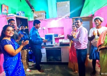 आर.सी.एफ.च्या CSR अंतर्गत दि जोश फाउंडेशनला वैद्यकीय उपकरणांसाठी मदत; जिमलगट्टा येथे निदान सुविधा उपलब्ध.