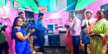 आर.सी.एफ.च्या CSR अंतर्गत दि जोश फाउंडेशनला वैद्यकीय उपकरणांसाठी मदत; जिमलगट्टा येथे निदान सुविधा उपलब्ध.