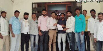 शेतकऱ्यांची सरसकट कर्जमाफीसह विविध मागण्यासाठी परतूर उपविभाग अधिकारी कार्यालया समोर 17 फेब्रुवारीला वंचितचे धरणे आंदोलन.