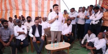 २० फेब्रुवारीनंतर डब्लूसीएलच्या विरोधात आंदोलन तीव्र करणार, जमीन अधिग्रहित शेतकऱ्यांना न्याय द्या: आ. डॉ.आशिष देशमुख