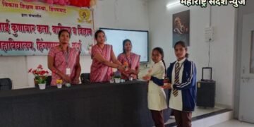 मातोश्री आशाताई कुणावार महिला महाविद्यालय हिंगणघाट येथे भौतीकशास्त्र विभागा तर्फे ‘जागतिक रेडिओ दिन’ साजरा.