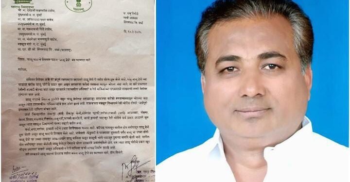 वाळू डेपोच्या नावावर सर्रास वाळू चोरी, अधिकारी व रेती माफियाच्या संगनमताने रेती तस्करी: माजी आ. राजू तिमांडे यांचा खळबळजनक आरोप.