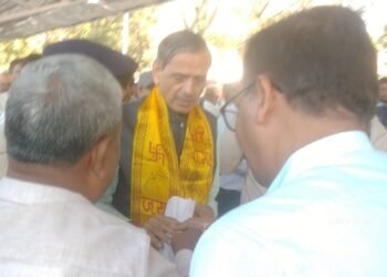 मुंबई आणि पुणे गाड्या दररोज चालवा:- श्रीनिवास सुंचुवार.