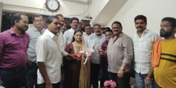 कु. पूजा विद्याप्रकाश धोपटे या विद्यार्थिनीने महाराष्ट्र लोकसेवा आयोग परीक्षा उत्तीर्ण करून महाराष्ट्र सरकारच्या सेवेत.