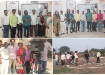 ‘होगा क्या अब’ साऊथ हिंदी चित्रपटाची शूटिंग अंतिम टप्प्यात, चित्रपटात सावनेरचे कलाकार झळकणार.