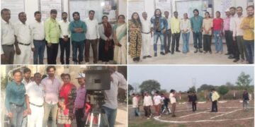 ‘होगा क्या अब’ साऊथ हिंदी चित्रपटाची शूटिंग अंतिम टप्प्यात, चित्रपटात सावनेरचे कलाकार झळकणार.