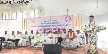 सावनेर येथील शासकीय आयटीआय चा नामांतर सोहळा उत्साहात संपन्न.