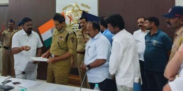 सांगली जिल्हामध्ये चालणारा बेकायदेशीर क्रिकेट सट्टयावर कारवाई करा; भाजपा नेते आक्रमक.