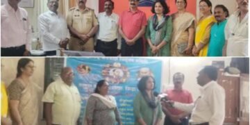 अंधश्रद्धा निर्मूलन विज्ञानाला सोबत घेऊन मानवाच्या दुःख मुक्तीचा लढा ॲड. मुक्ता नरेंद्र दाभोळकर यांचे प्रतिपादन