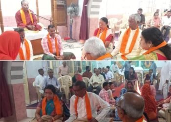 नागपूर: ऋषि जन्मोत्सव एवं बोधोत्सव संपन्न, आर्य समाज दयानंद भवन सदर में यज्ञ चिकित्सा एवं प्रशिक्षण संपन्न.