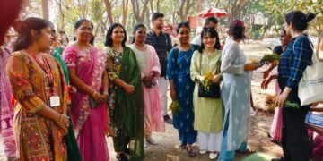 युनिसेफ च्या वतीने आयोजित, आरंभ अंतर्गत हिंगणघाट येते 0 ते 6 वर्ष वयोगटातील  लाभार्थ्यांकरिता पालक मेळाव्या संपन्न.