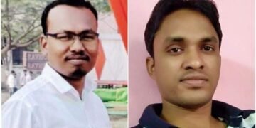 विदर्भ पटवारी संघ उपविभाग शाखा राजुराची कार्यकारिणी घोषित, अध्यक्षपदी किशोर कुलकर तर सचिवपदी सागर कोडापे यांची निवड.