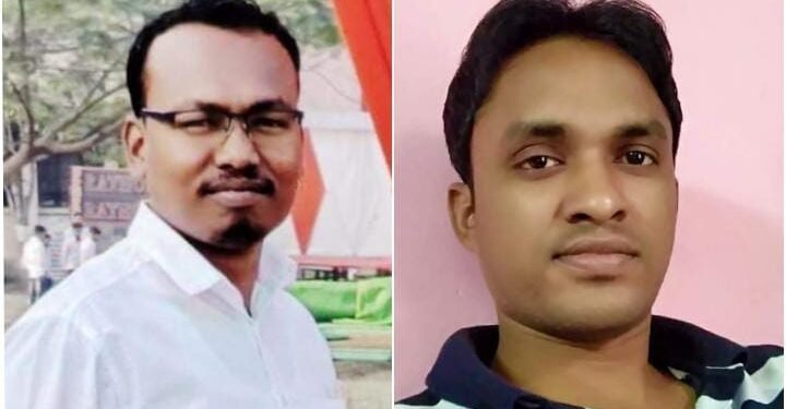 विदर्भ पटवारी संघ उपविभाग शाखा राजुराची कार्यकारिणी घोषित, अध्यक्षपदी किशोर कुलकर तर सचिवपदी सागर कोडापे यांची निवड.