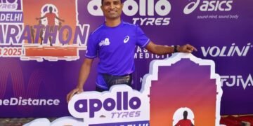 परडा येथिल मनोहर बारई यांची बुस्टन अमेरिका मॅरेथॉन स्पर्धेसाठी निवड, मनोहर बारई यांनी 17 वर्ष भारतीय सैन्यात सेवा.