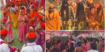 जंगली महादेव पुनर्स्थापना व महाशिवरात्रि महोत्सवाचे भव्य आयोजन संपन्न.