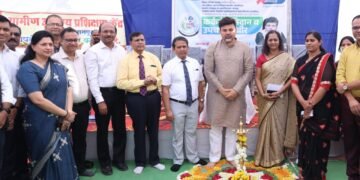 सावनेर येथील कर्करोग निदान व उपचार शिबिराला भव्य प्रतिसाद, कॅन्सरमुक्त अभियानात १ लाख घरे व ४.५० लाख लोकांचे सर्वेक्षण