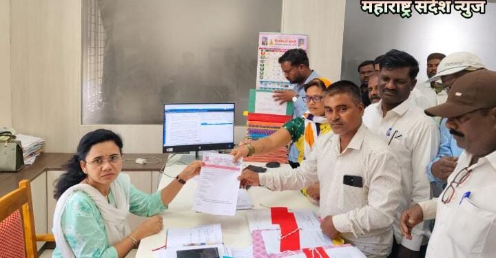 महाराष्ट्र राज्यातील वाढती गुन्हेगारी, महीला अत्याचार व अवैद्य व्यवसायाला संरक्षण देणाऱ्या गृहमंत्र्यांनी राजीनामा द्यावा.