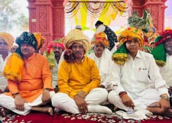 वाकी बाबा ताजुद्दीन औलिया यांच्या ८२ वा वार्षिक उर्फ दरम्यान कुल कार्यक्रम संपन्न.