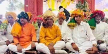 वाकी बाबा ताजुद्दीन औलिया यांच्या ८२ वा वार्षिक उर्फ दरम्यान कुल कार्यक्रम संपन्न.