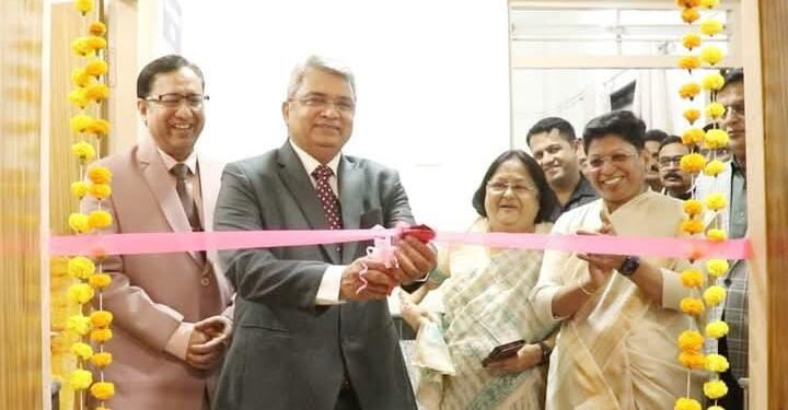 वरीष्ठ स्तर न्यायालयाच्या माध्यमातून पक्षकारांचे हित जपण्याचे कार्य होईल: न्यायमुर्ती नितीन सांबरे