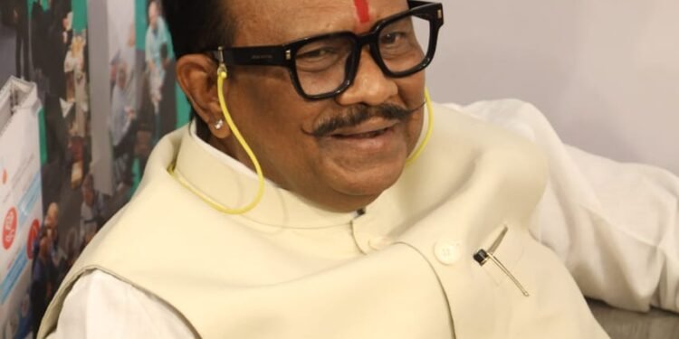 आमदार डॉ. धर्मरावबाबा आत्राम यांच्या प्रयत्नातून नगरी क्षेत्रात साकारणार नव्या पाणीपुरवठा योजना.