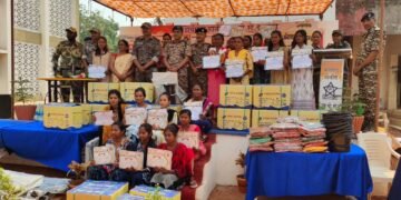 दामरंचा पोलीस स्टेशन हद्दीत दादालोरा खिडकीच्या माध्यमातून महिलादिन साजरा.