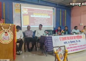 श्री साईबाबा महाविद्यालय वडनेर येथे जागतिक महिला दिना निमित्य स्त्री सुरक्षेवर विशेष मार्गदर्शन.