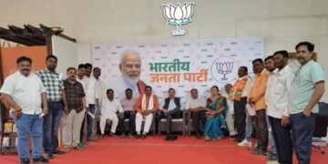 डॉ.राजीव पोद्दार यांना विधान परिषदेची उमेदवारी द्या: नागपूर जिल्हातील भाजपा कार्यकर्त्याची मागणी.