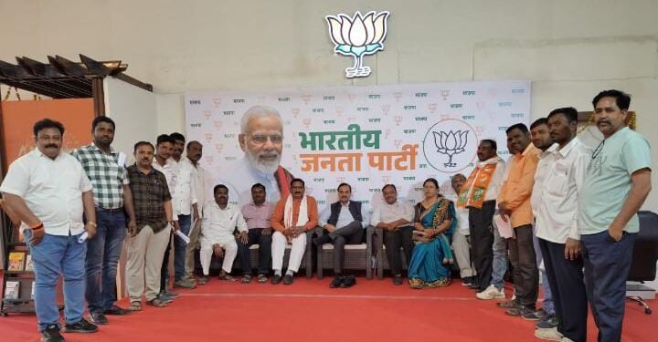 डॉ.राजीव पोद्दार यांना विधान परिषदेची उमेदवारी द्या: नागपूर जिल्हातील भाजपा कार्यकर्त्याची मागणी.