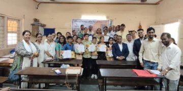 भांडुप येथे पारितोषिक वितरण सोहळा २०२५ उत्स्फूर्त प्रतिसादात यशस्वीरीत्या मोठ्या उत्साहात संपन्न.