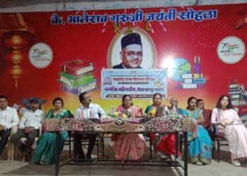 भालेराव हायस्कूल सावनेर येथे जागतिक महिला दिन उत्साहात साजरा.