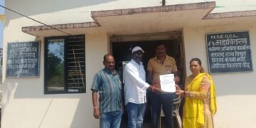 अंकिसा गावात पाणीपुरवठा योजनेचा विद्युत ट्रान्सफॉर्मर त्वरित बसवा :- गोंडवांना विद्यापीठाच्या सिनेट सदस्य मा.तनुश्रीताई धर्मरावबाबा आत्राम यांचा इसारा.