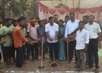 भामरागड ‘हे क्रिडा क्षेत्रासाठी अत्यंत प्रसिद्ध शहर : अजय कंकडालवार यांचे प्रतिपादन.