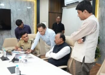 कामठी पोलीस स्टेशनची जागा मेट्रोने संपादित, कामठीत नवीन आधुनिक पोलीस स्टेशनचा मार्ग मोकळा.