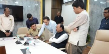 कामठी पोलीस स्टेशनची जागा मेट्रोने संपादित, कामठीत नवीन आधुनिक पोलीस स्टेशनचा मार्ग मोकळा.