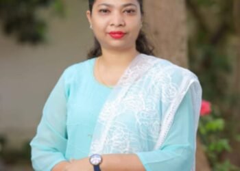 राष्ट्रवादी युवती काँग्रेसच्या ‘गडचिरोली जिल्हाध्यक्ष’ पदी तनुश्रीताई धर्मरावबाबा आत्राम यांची नियुक्ती.