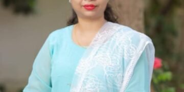 राष्ट्रवादी युवती काँग्रेसच्या ‘गडचिरोली जिल्हाध्यक्ष’ पदी तनुश्रीताई धर्मरावबाबा आत्राम यांची नियुक्ती.