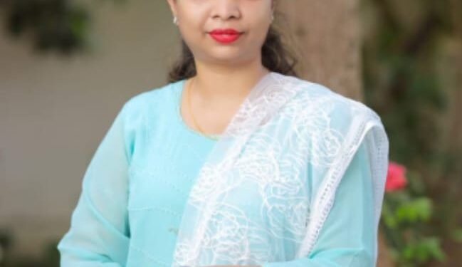 राष्ट्रवादी युवती काँग्रेसच्या ‘गडचिरोली जिल्हाध्यक्ष’ पदी तनुश्रीताई धर्मरावबाबा आत्राम यांची नियुक्ती.