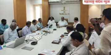 हिंगणघाट येथील शासकीय वैद्यकीय महाविद्यालयाचा मार्ग मोकळा, मंत्रालयात आढावा बैठक सपन्न.