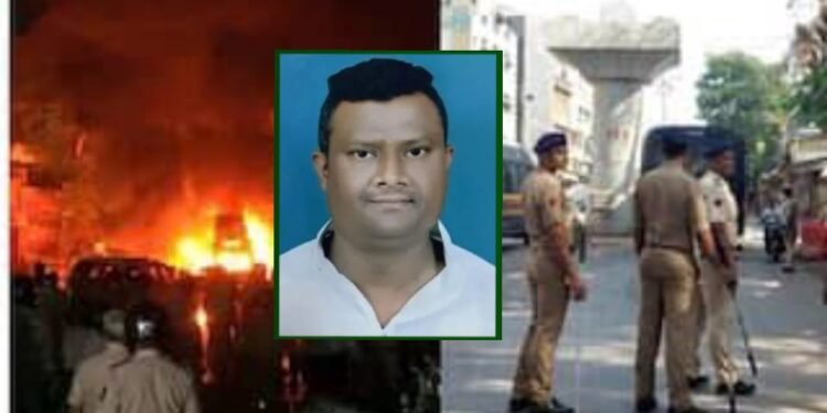नागपुरातील हिंसाचारा मागे नेमकं कोण? याचे नाव पहिल्यांदाच समोर आले.