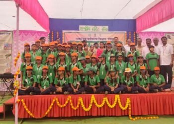 पर्यावरणीय संतुलन राखण्यासाठी वृक्षांची महत्वपूर्ण भूमिका: बी. सी. येळे विभागीय वनअधिकारी