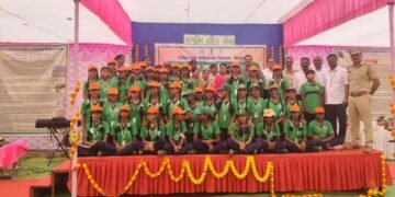 पर्यावरणीय संतुलन राखण्यासाठी वृक्षांची महत्वपूर्ण भूमिका: बी. सी. येळे विभागीय वनअधिकारी