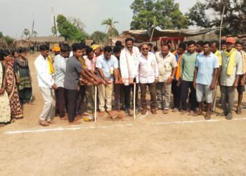 खेळाडूंनी सकारात्मक दृष्टिकोन बाळगुण क्रीडा क्षेत्रात पुढे यावे : कंकडालवार