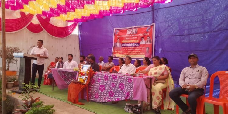 जिल्ह्यातील समस्त तालुक्यात राष्ट्रीय मानवाधिकार संघटनेचे वतीने  सर्वसामान्यांना न्याय मिळवून देण्यासाठी अविरत कार्य करणार.