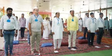 राजुरा येथे आयोजित काँग्रेसच्या सर्वोदय संकल्प शिबीरातून राष्ट्र निर्माणासह विविध मुद्दय़ांवर मंथन.